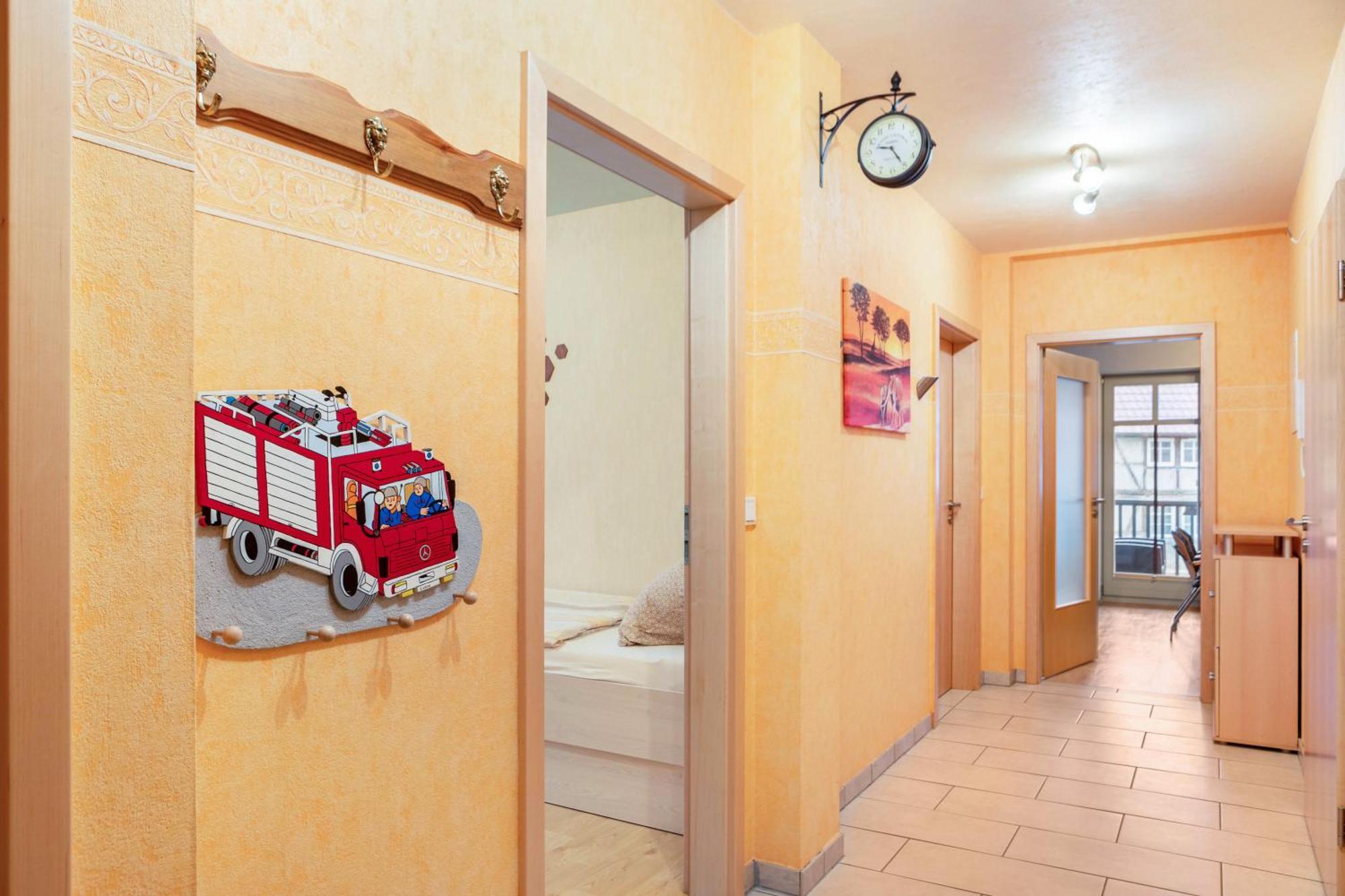 Ferienwohnung 1 Hof Schaefer Вальдек Экстерьер фото