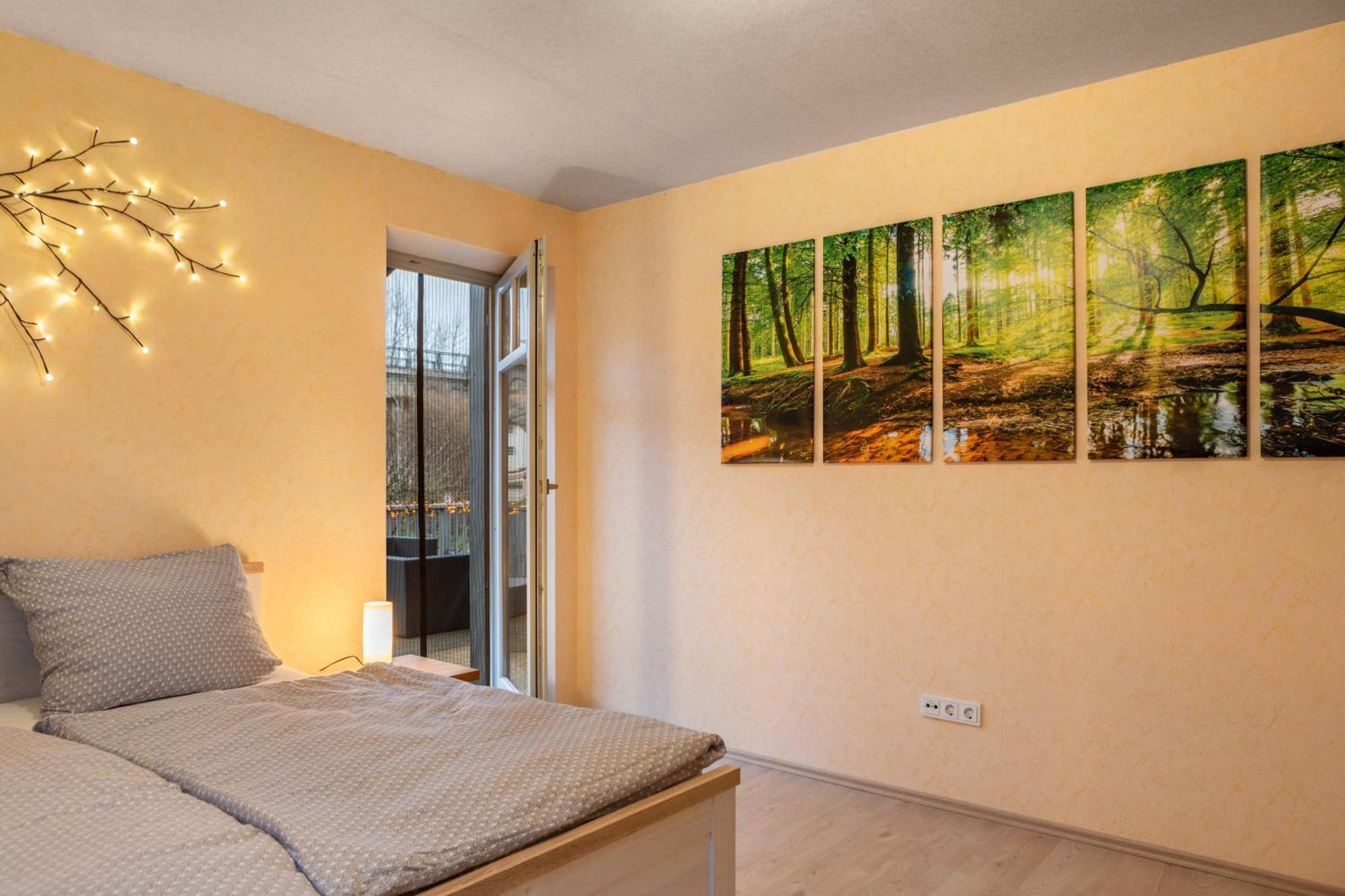 Ferienwohnung 1 Hof Schaefer Вальдек Экстерьер фото